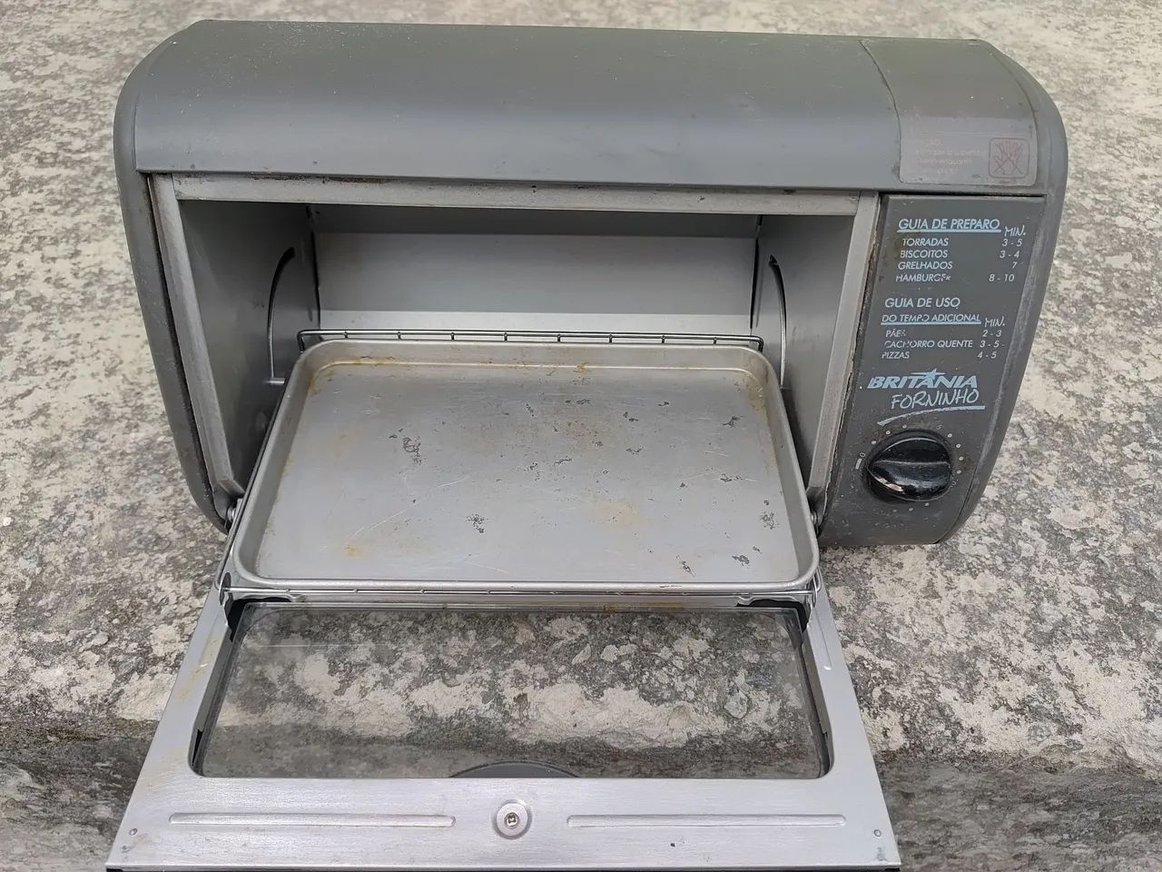 Forninho elétrico Britânia - Foto 2
