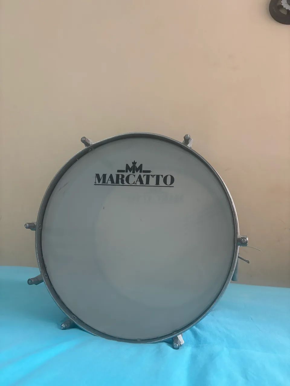CAIXA DE GUERRA AÇO INOX - Foto 4