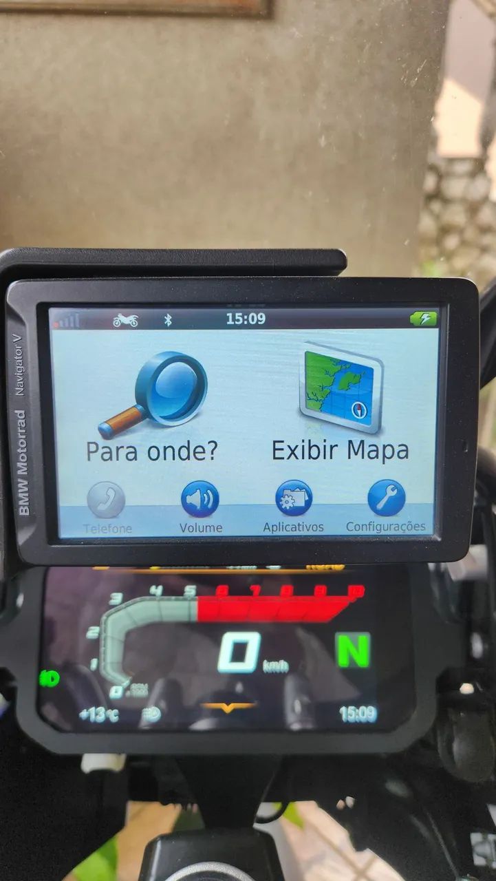 Vendo GPS Bmw Navigator V - Foto 2