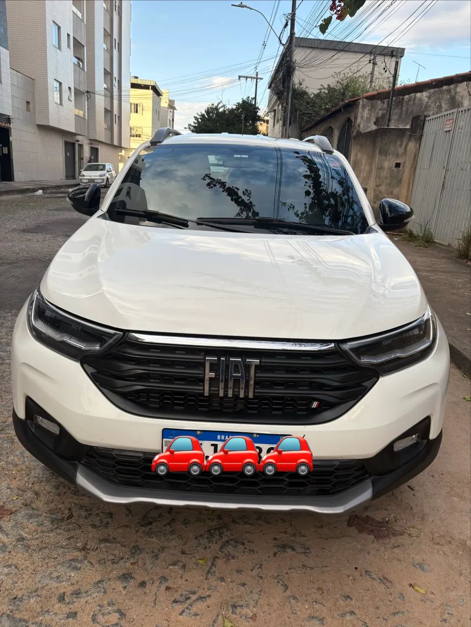 Fiat Strada Volcano 1.3 Flex 8V CD 2025 - Foto 4