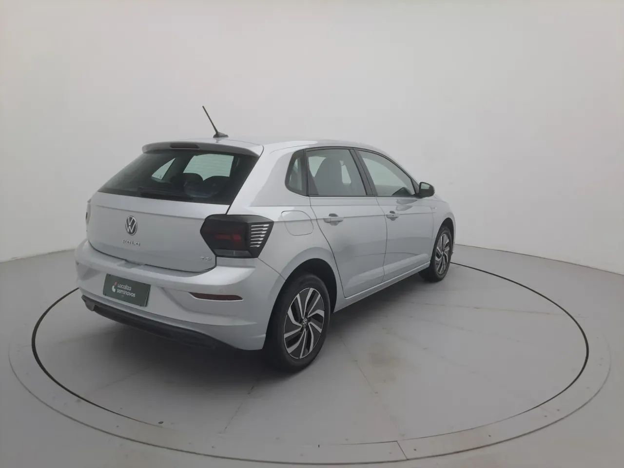 Volkswagen Polo Highline 170 TSI 1.0 Flex 12V Aut., foto 5 de 18