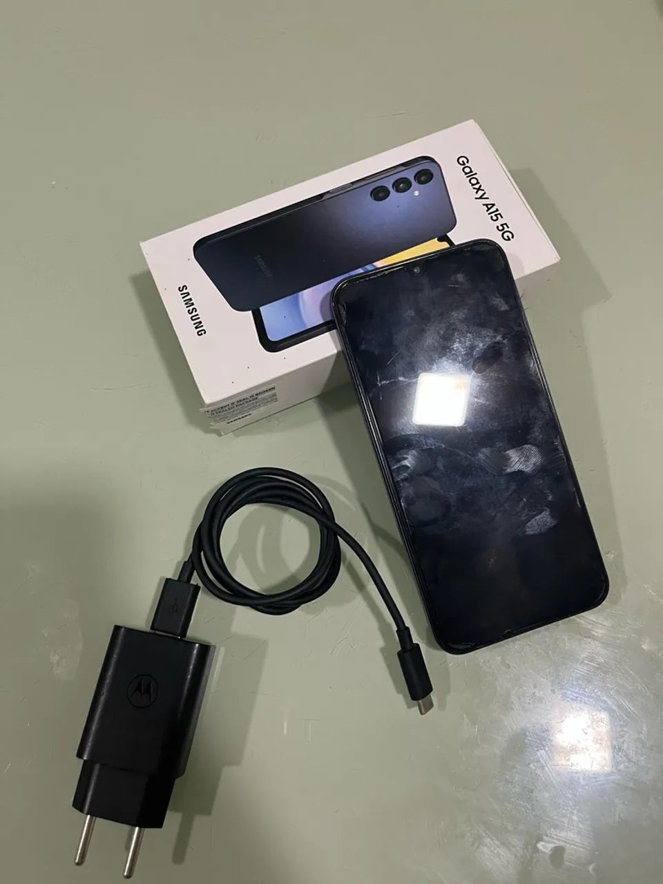 Samsung A15 5g