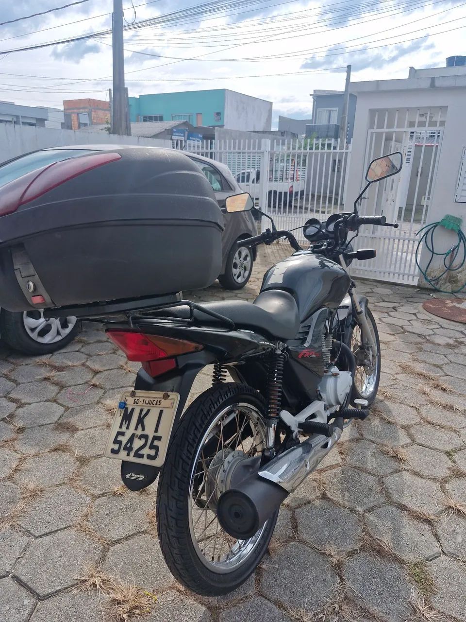 Honda/CG 150 FAN ESDI 2013 - Foto 5