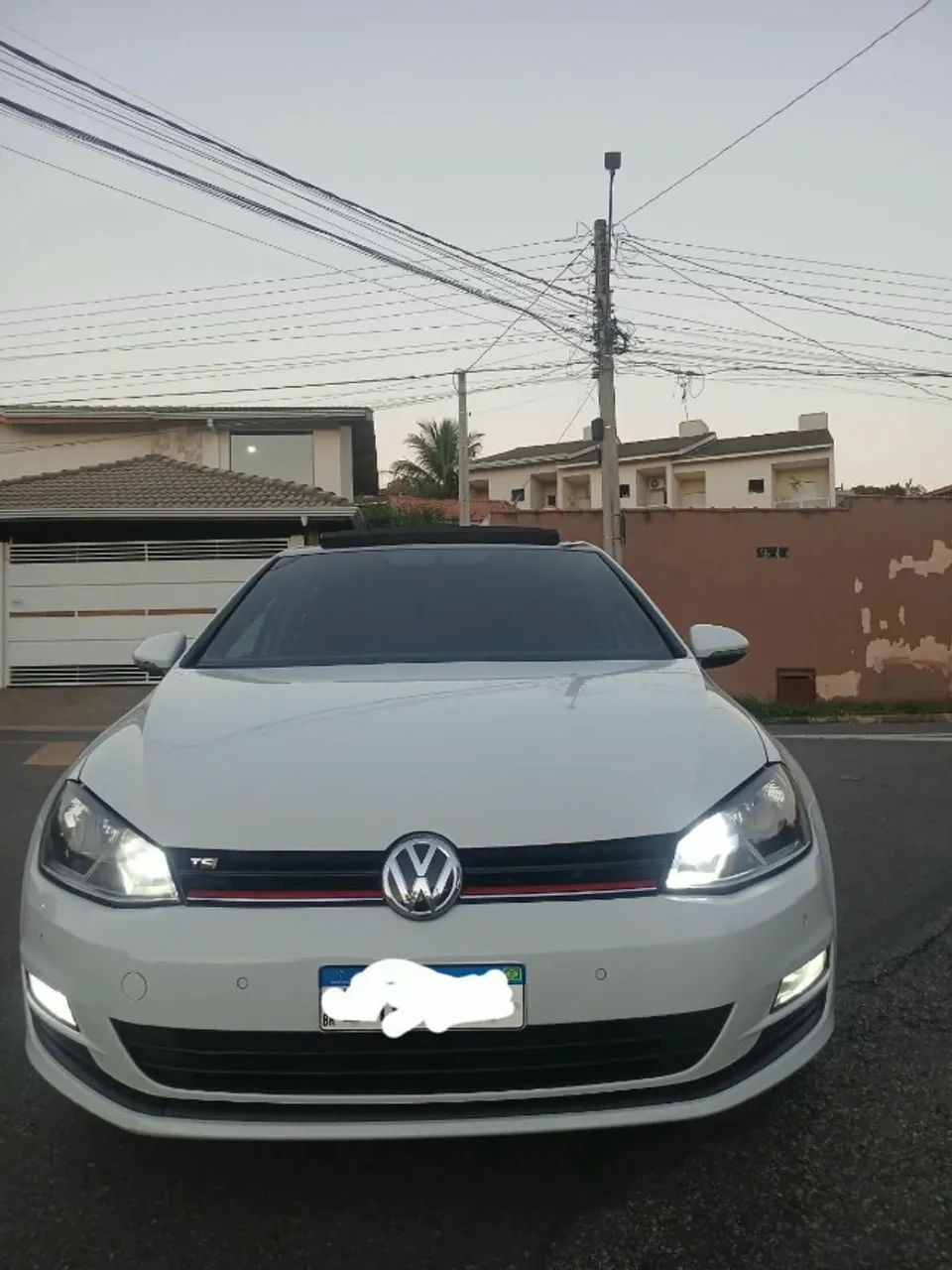 Volkswagen Golf Golf Highline 1.4 TSI 140cv Aut. 2015