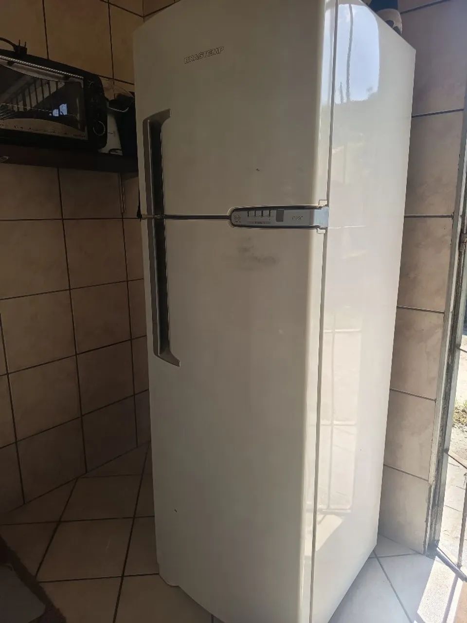 Geladeira Brastemp 