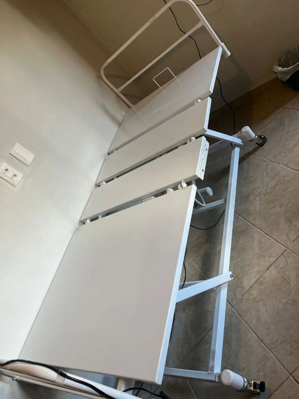 Cama hospitalar  - Foto 2