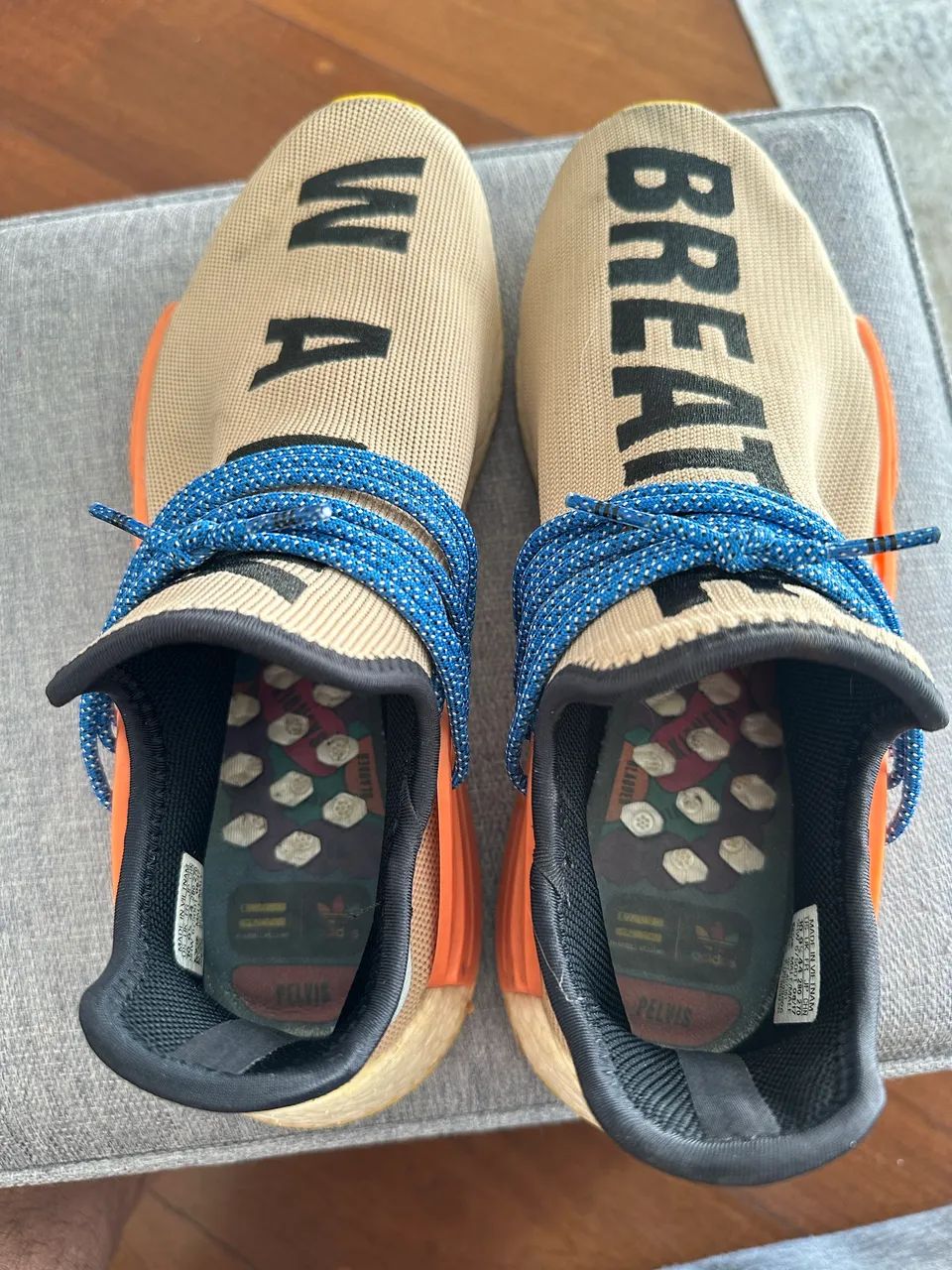 Adidas Human Race NMD Pharrell Williams - Foto 2
