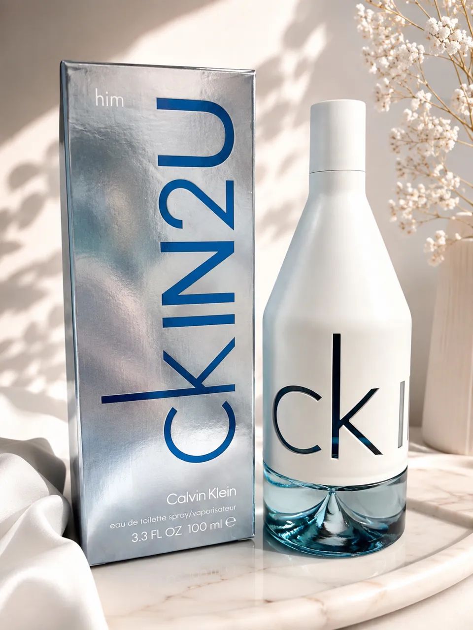     Perfumes Importados | Calvin Klein | Lattafa - Foto 3