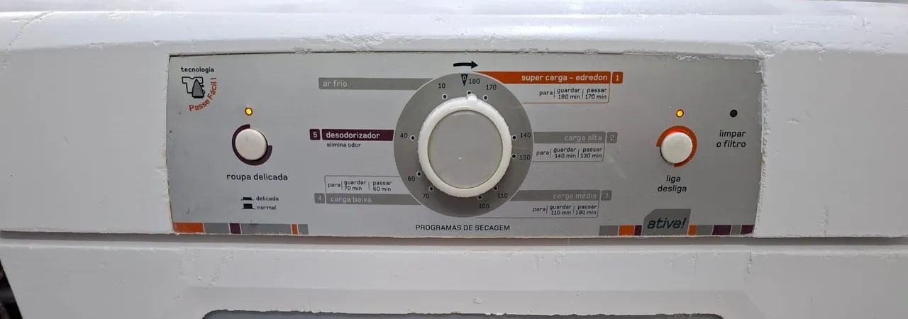 Secadora Brastemp 220 walts  - Foto 2