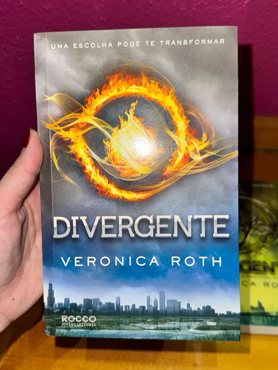 Trilogia Divergente - Foto 2