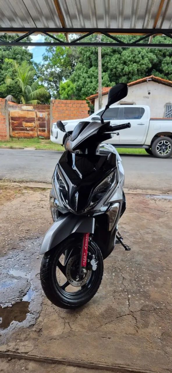 Honda elite 
