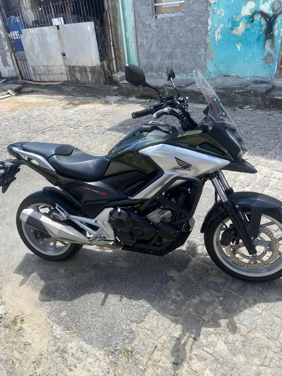 NC 750x 2018 - Foto 4