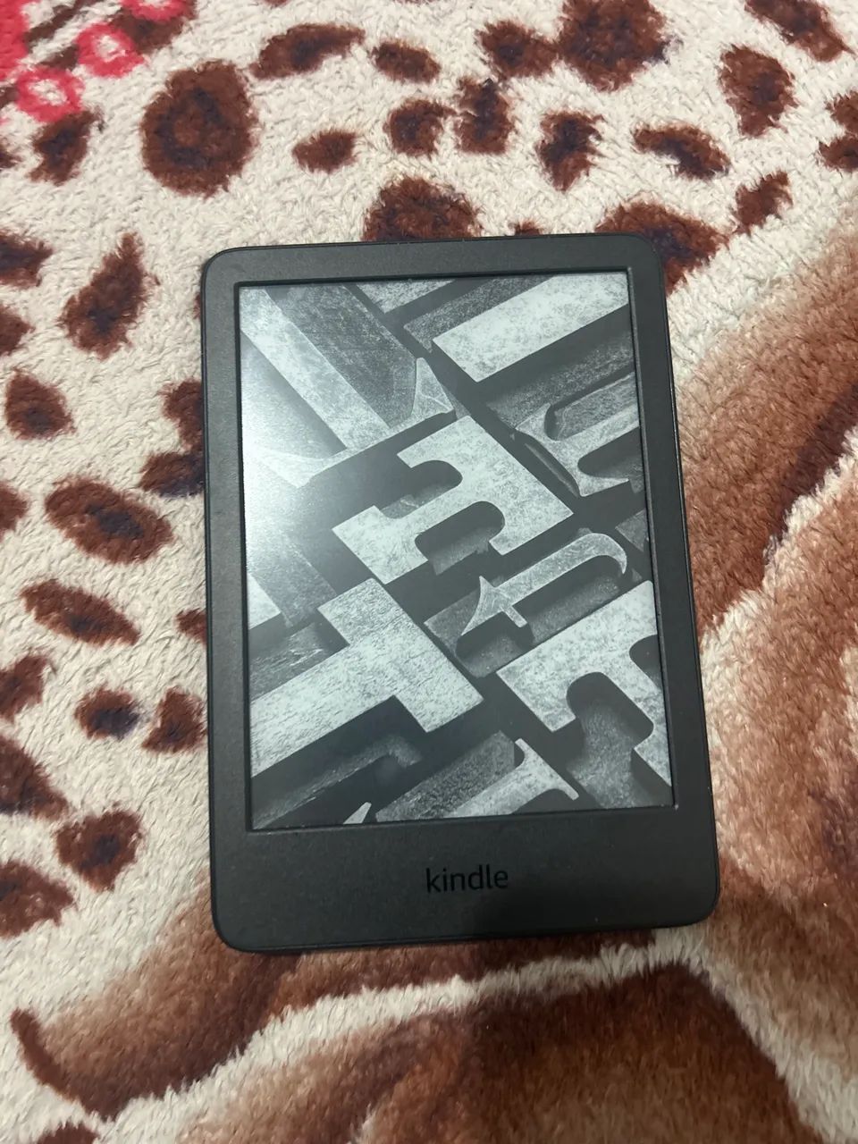 Kindle 11 geração 