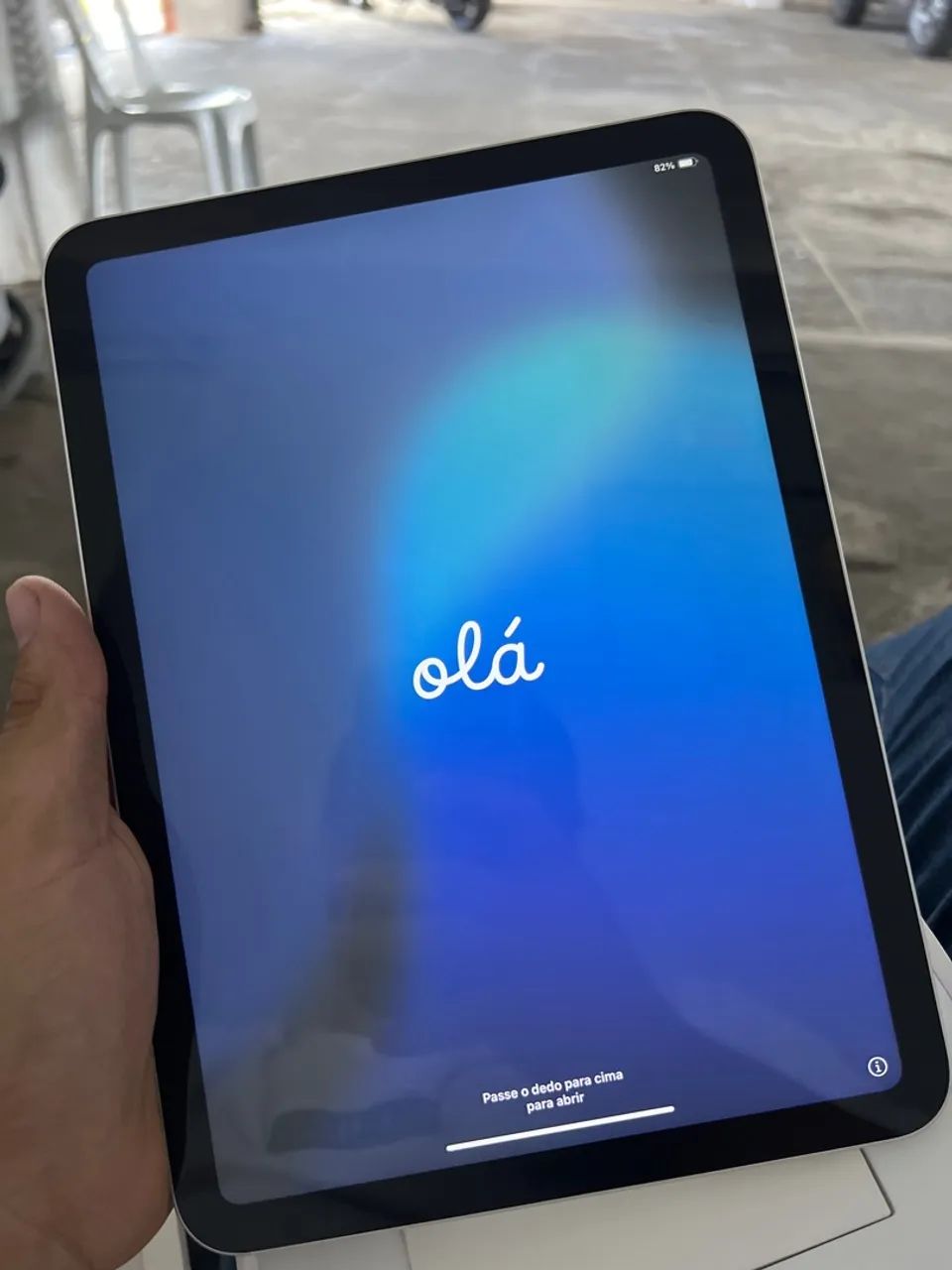 iPad 10 64 gb 