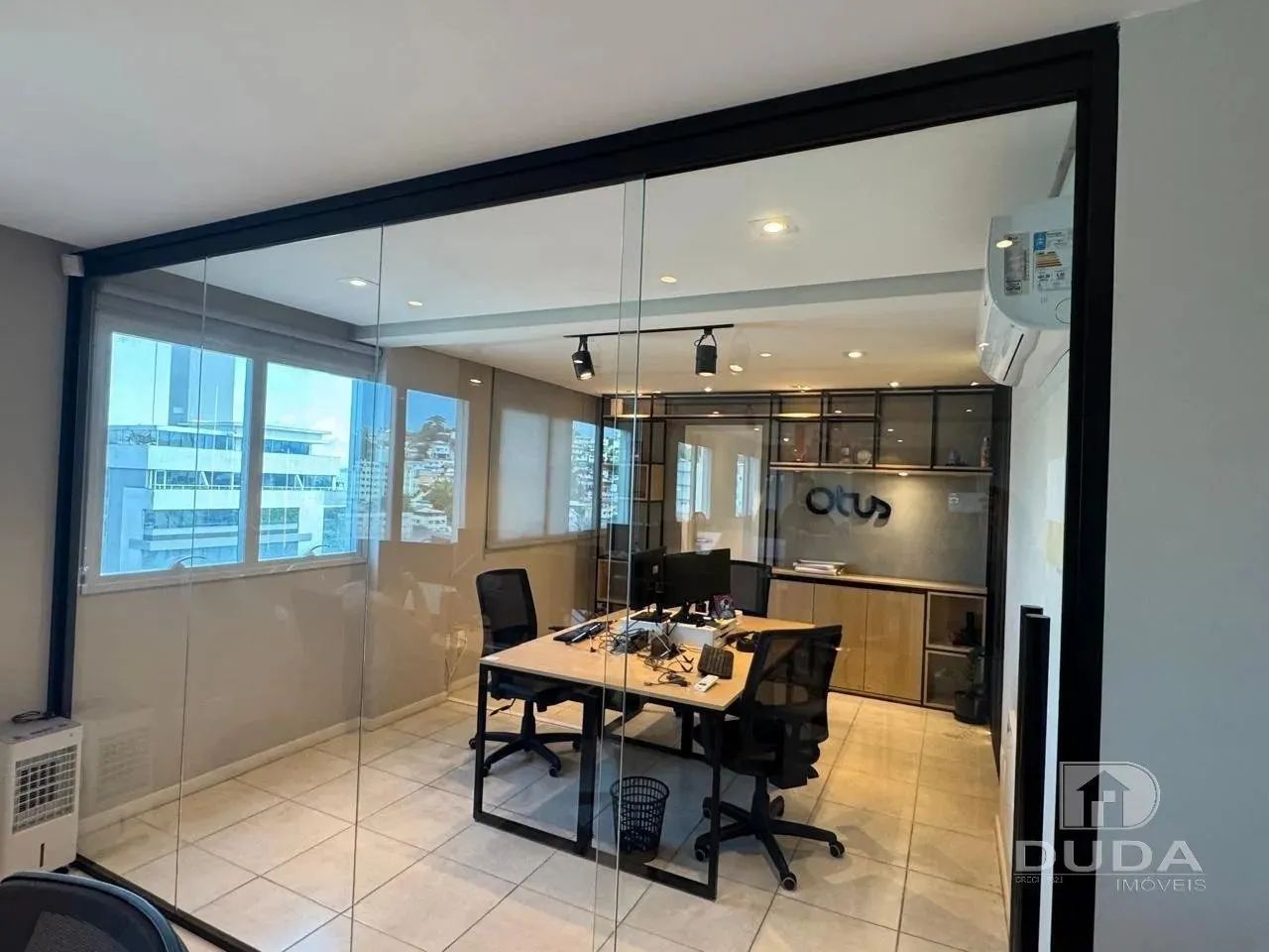 Salas Comerciais Andar Inteiro - Foto 4