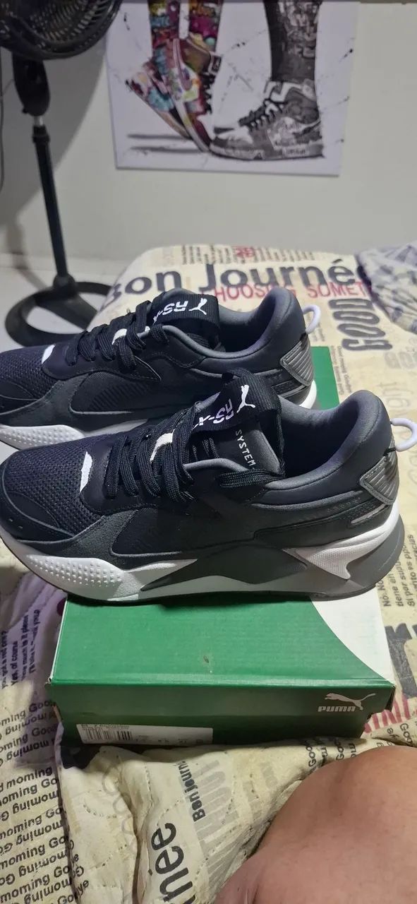Tênis PUMA RSX original  - Foto 3