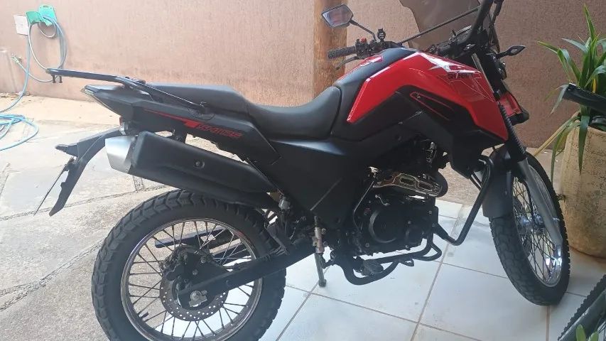 shineray nova