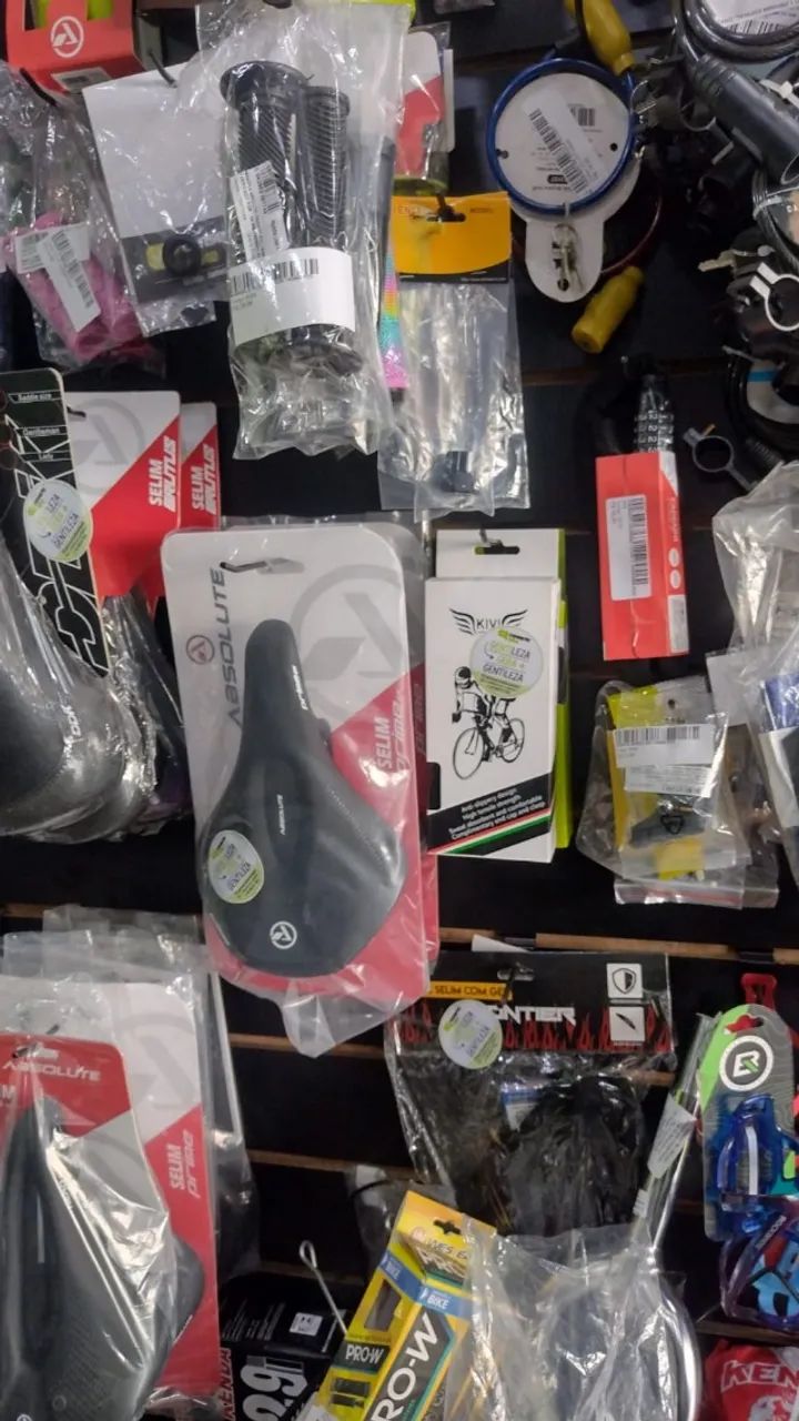 OFICINA E LOJA DE BICICLETA FUNCIONANDO - Foto 5