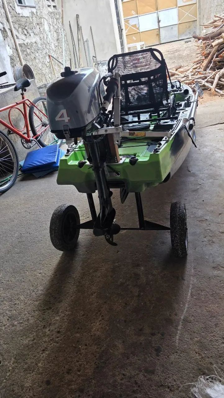 Caiaque  iron 1187  - Foto 5