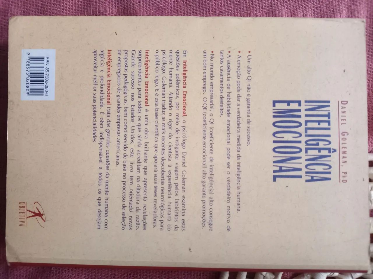 Inteligência emocional  - Foto 4