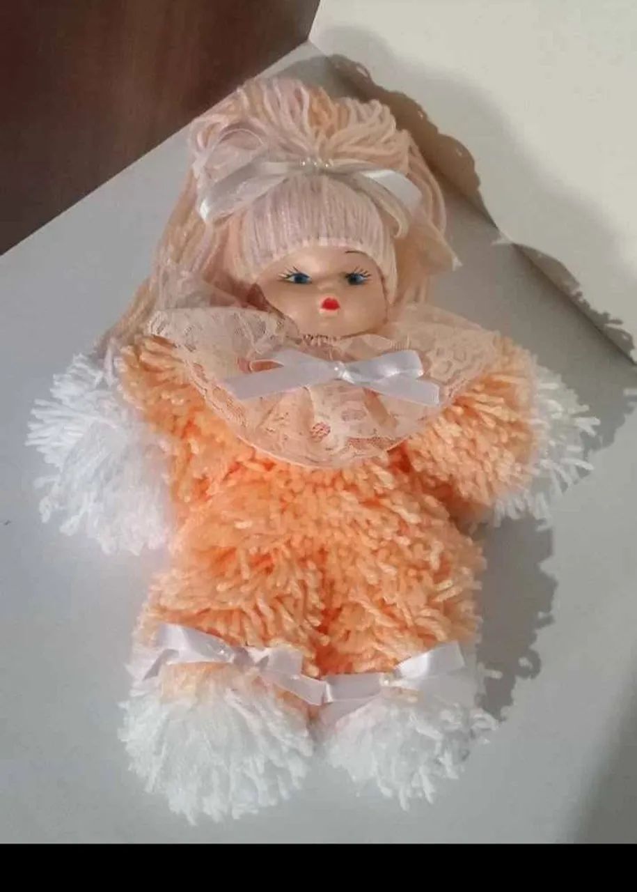 BONECAS ( TUDO NOVA) - Foto 3