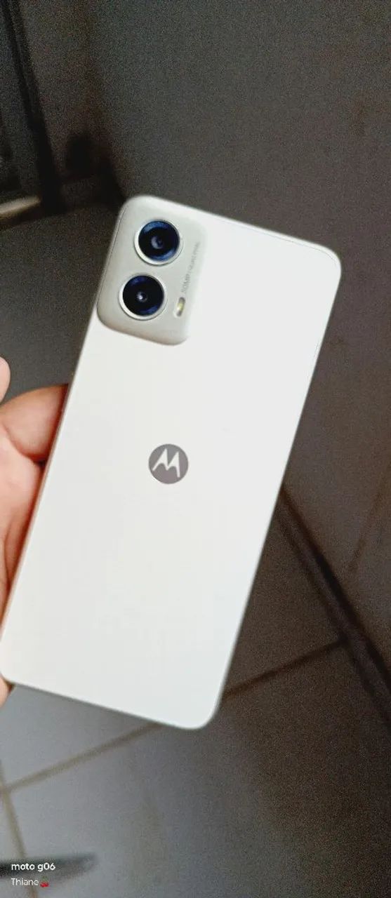 Moto G34 256 gigas - Foto 2