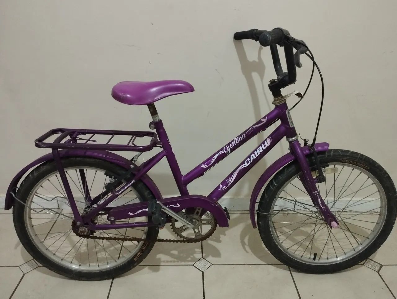 Bicicleta ? aro16