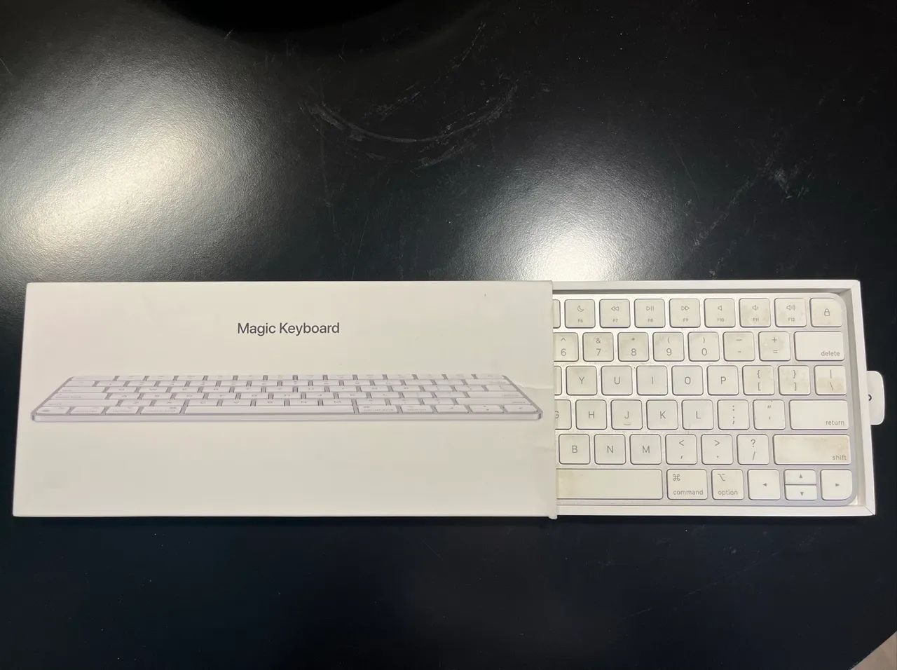 Magic Keyboard Apple MAC