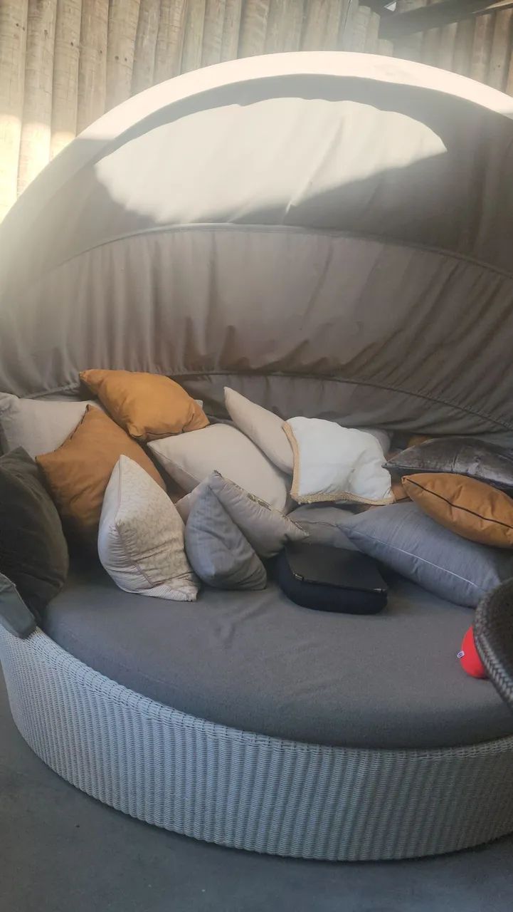 Cama de sol  - Foto 2