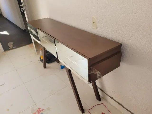 Mesa de jantar e aparador - Leia o anuncio - Foto 4