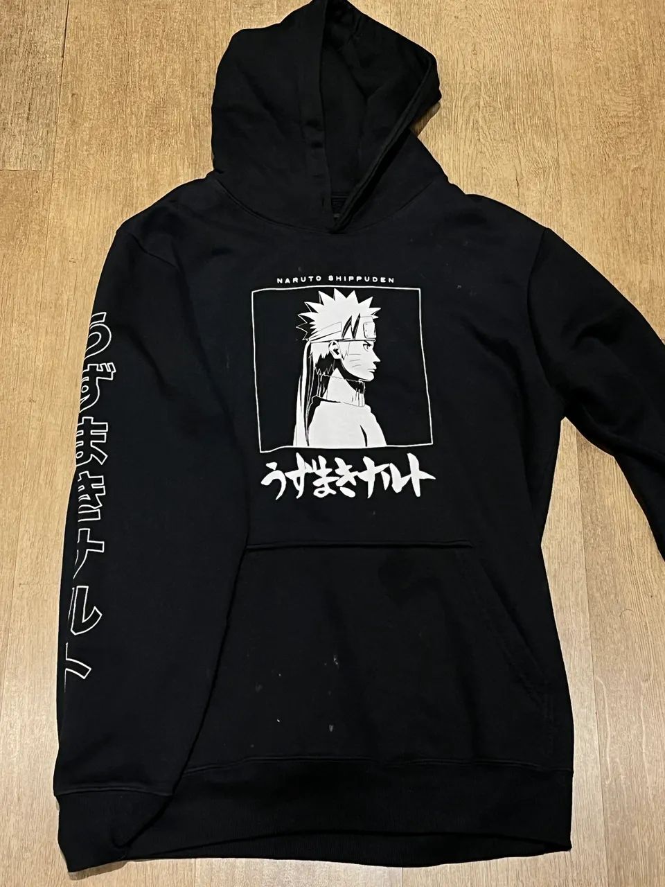 Moletom Naruto 