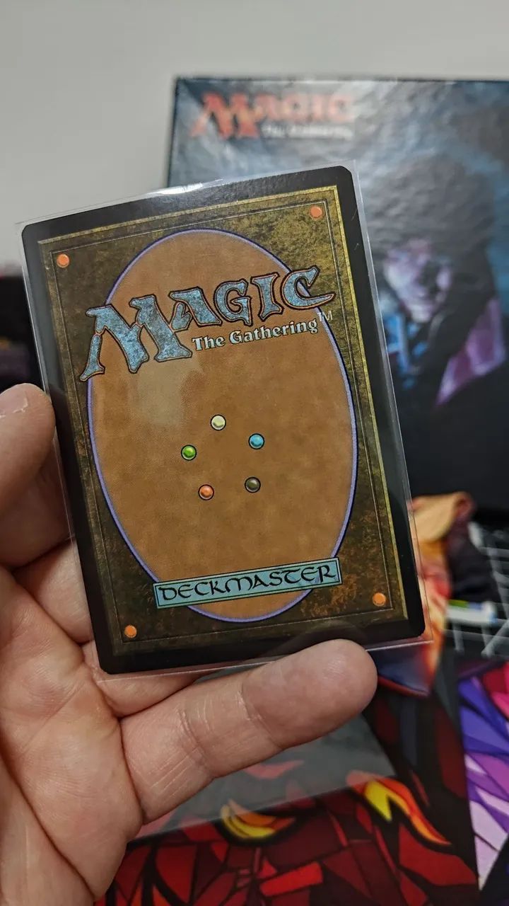 Strip Mine - Magic the Gathering  - Foto 2