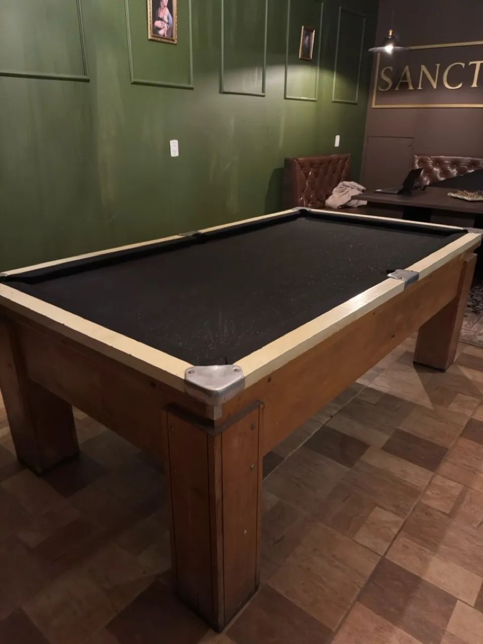 Mesa de sinuca profissional 