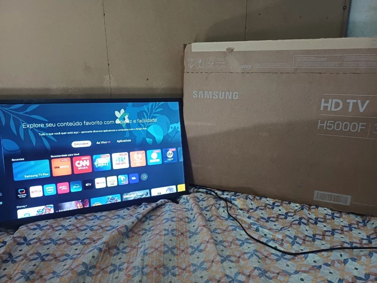 Tv 32? Samsung