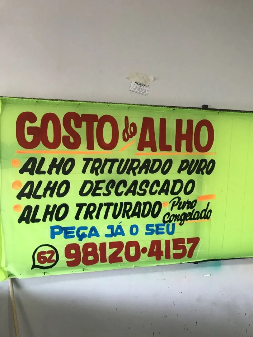 Olha isso