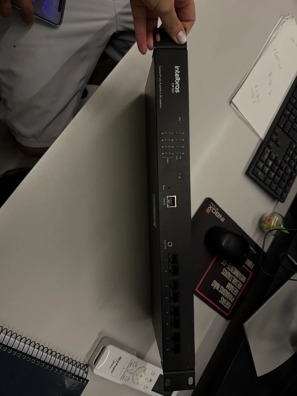 Central telefônica  - Foto 3