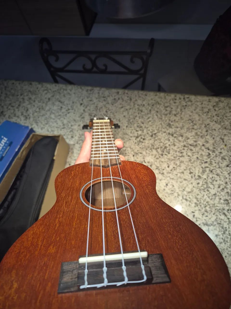Ukulele Kalani (nunca usado) - Foto 4
