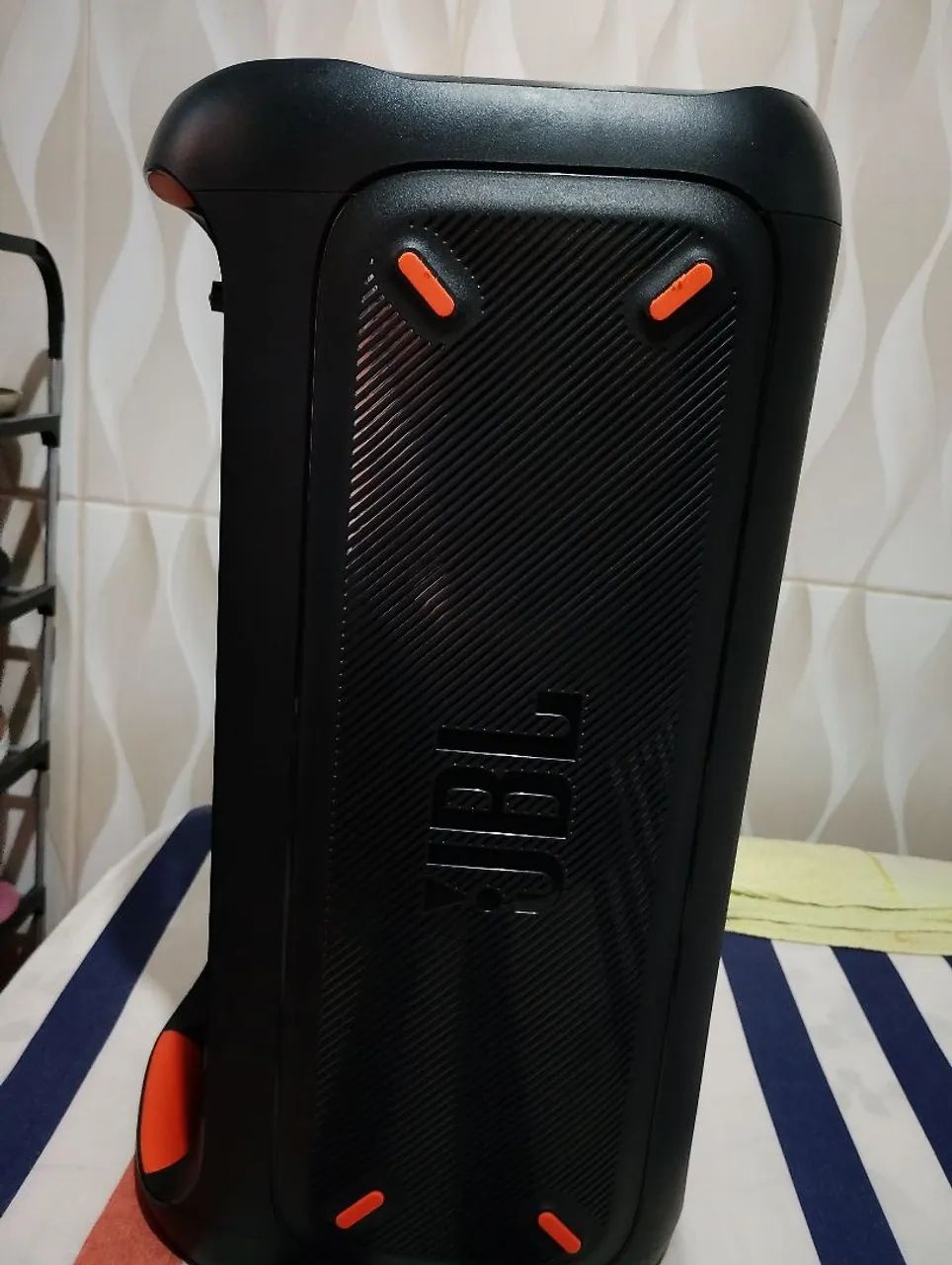 Caixa som JBL party box 100 - Foto 3