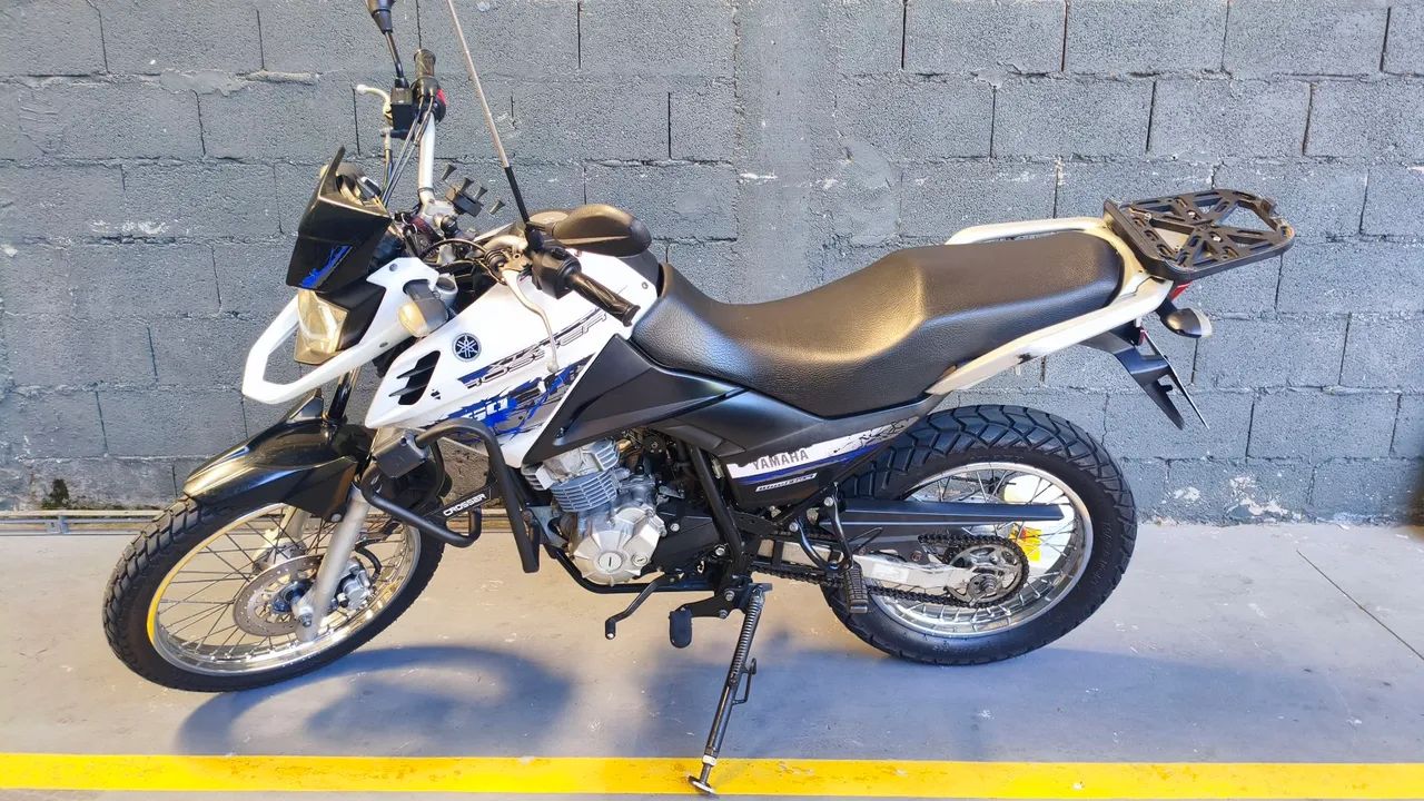 YAMAHA Crosser ED FLEX (troca) - Foto 3