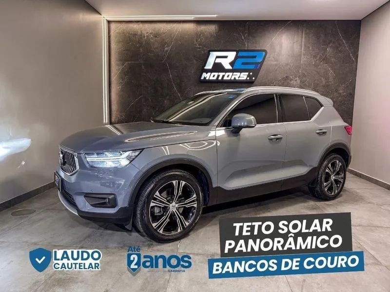 Volvo Xc40 XC 40 T-4 Inscription 2.0 190cv FWD 2021 2021