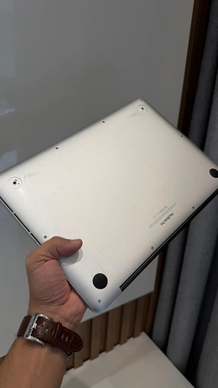 Macbook Pro 13 2015 - Foto 3