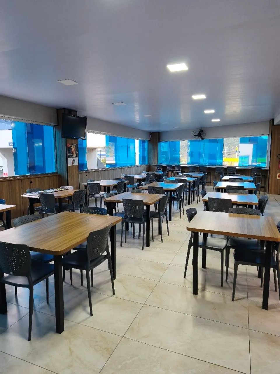 VENDO RESTAURANTE COMPLETO  - Foto 2
