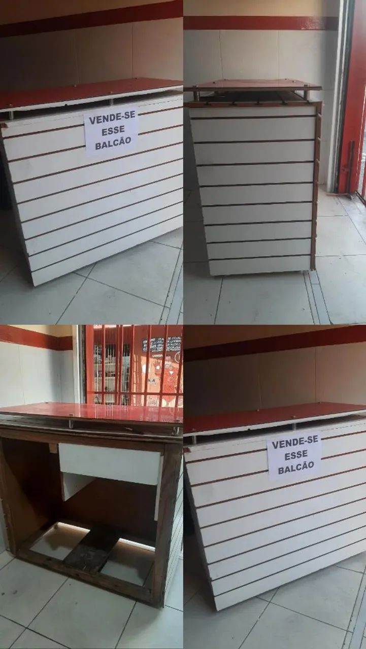 Balcão Loja 