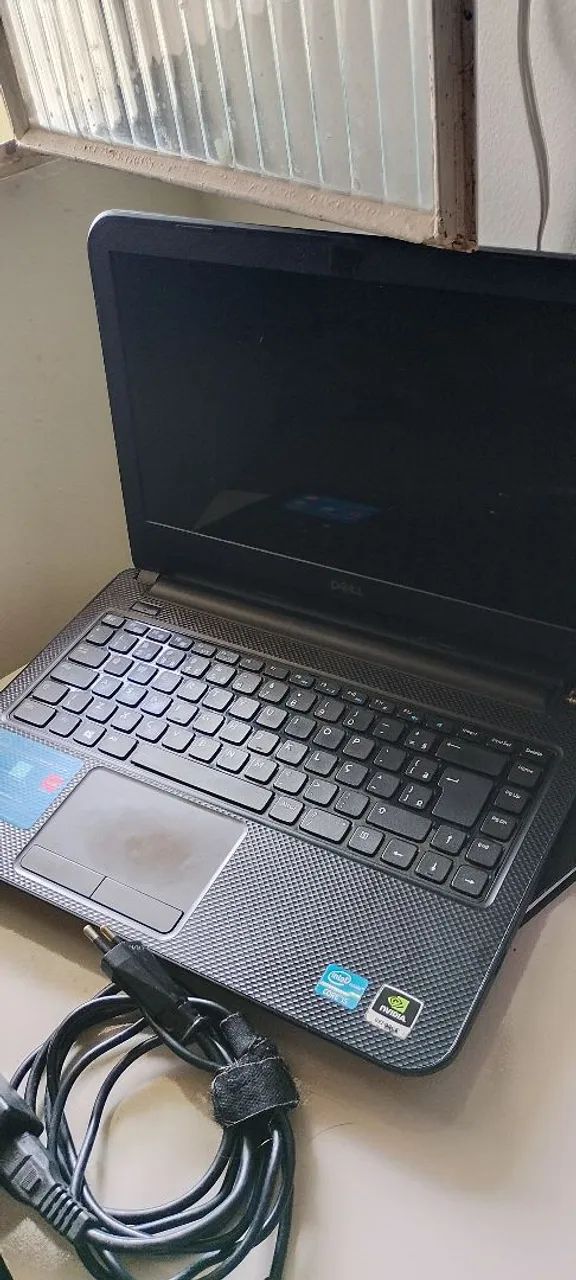 Notebook Dell