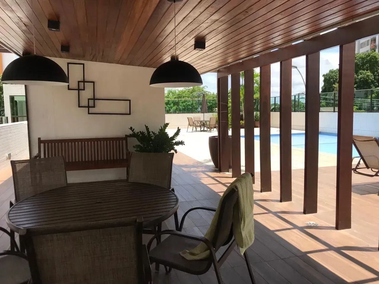 Apt Jardim Casa Forte Pernambuco - Foto 3