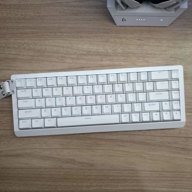 TECLADO MAGNETICO EPOMAKER HE68 LITE