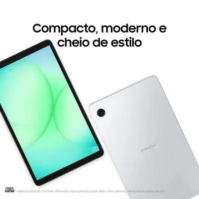 Tablet Samsung Tab A11 SM-X133  64GB  4GB RAM Processador Octa Core - Lacrado