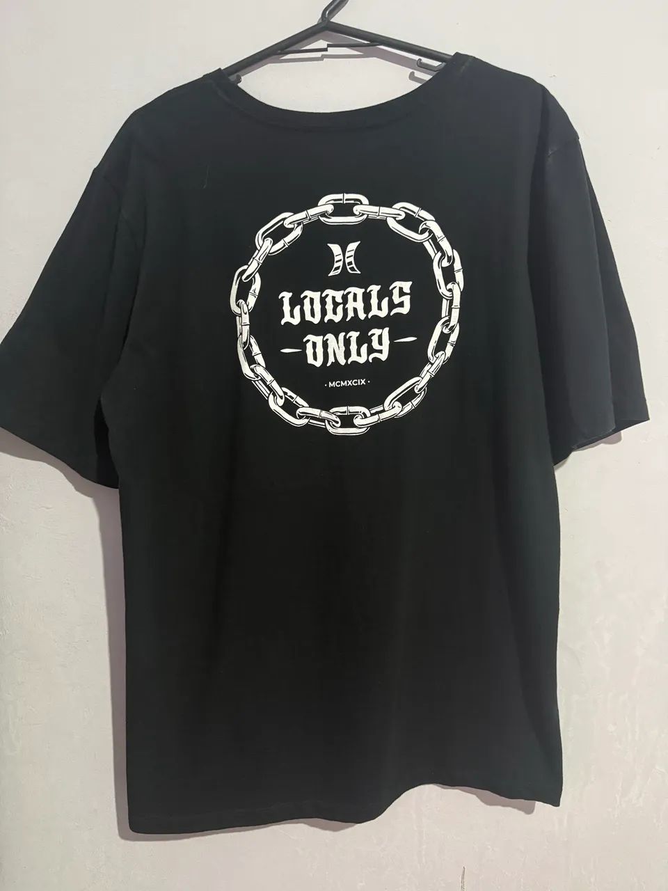 Camiseta Hurley Locals Only! - Foto 2
