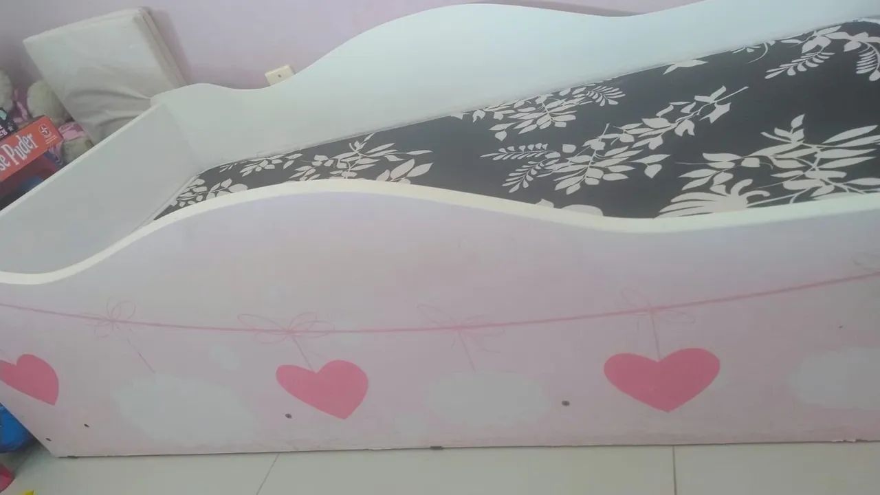 Cama infantil  - Foto 3