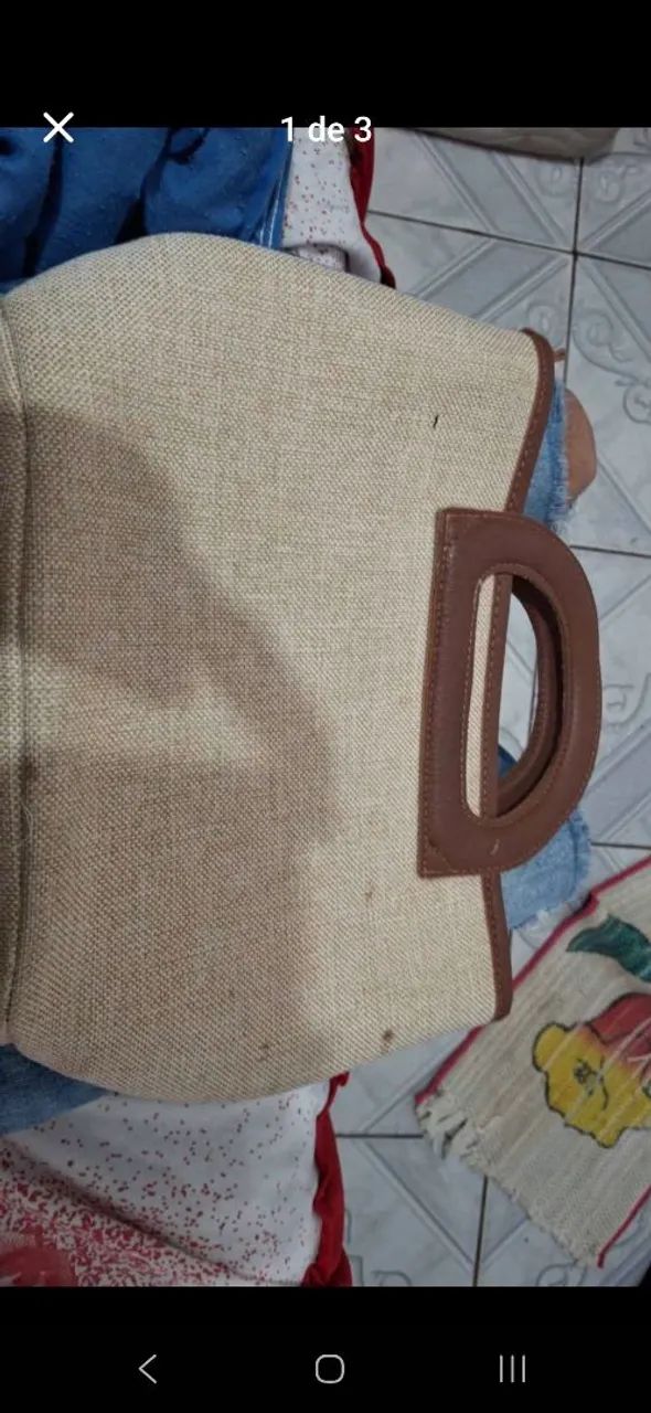 Bolsa feminina  - Foto 2